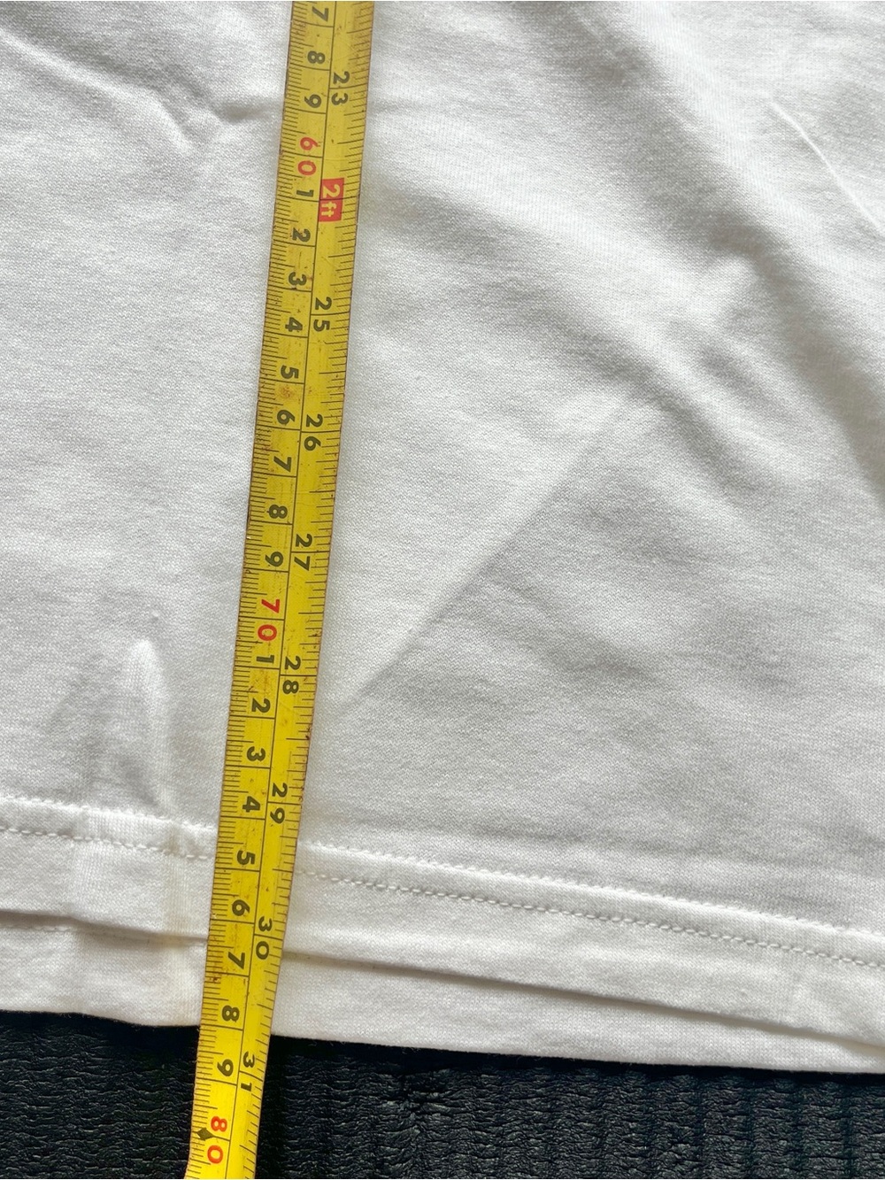 Vtg 90s Big Dogs T Shirt Mens XL Big Tall Double Sided Think Single Stitch USA - Picture 6 of 6